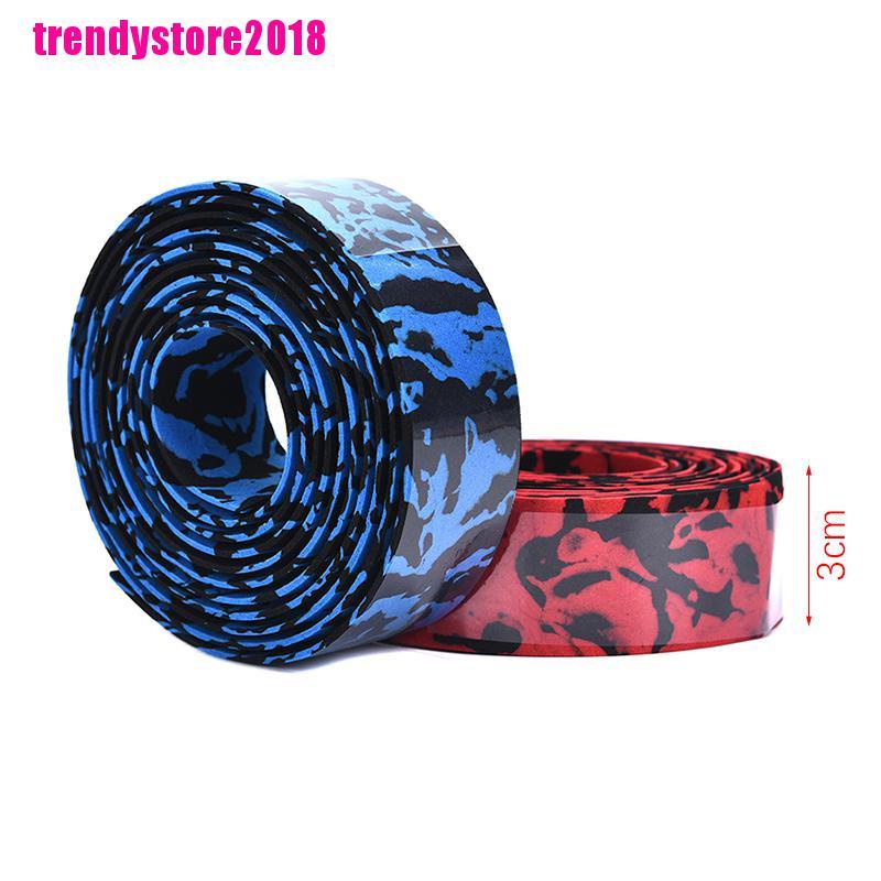 1 Cặp băng quấn ghi đông xe đạp chống trượt thấm hút mồ hôi