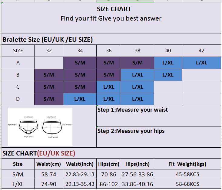 Cute Byte Bộ đồ lót mềm không đường may thoải mái cho nữ S-XL
