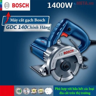 Máy cắt gạch Bosch GDC 140