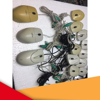 Chuột Quang Cổng cắm tròn