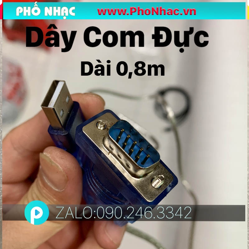 [Mã ELHACE giảm 4% đơn 300K] Combo Cáp vang số kết nối máy tính FULL- Dùng được mọi loại vang số