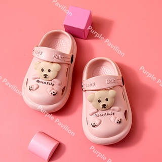 Giày Sandal Đi Biển Dễ Thương Cho Bé