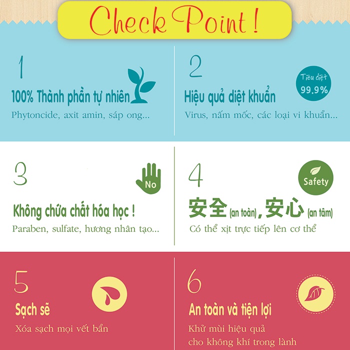 Xịt khử mùi diệt khuẩn cho thú cưng Natural Clean chai 500ml