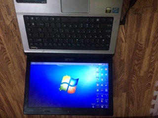 Thanh lý Laptop Asus K 43S