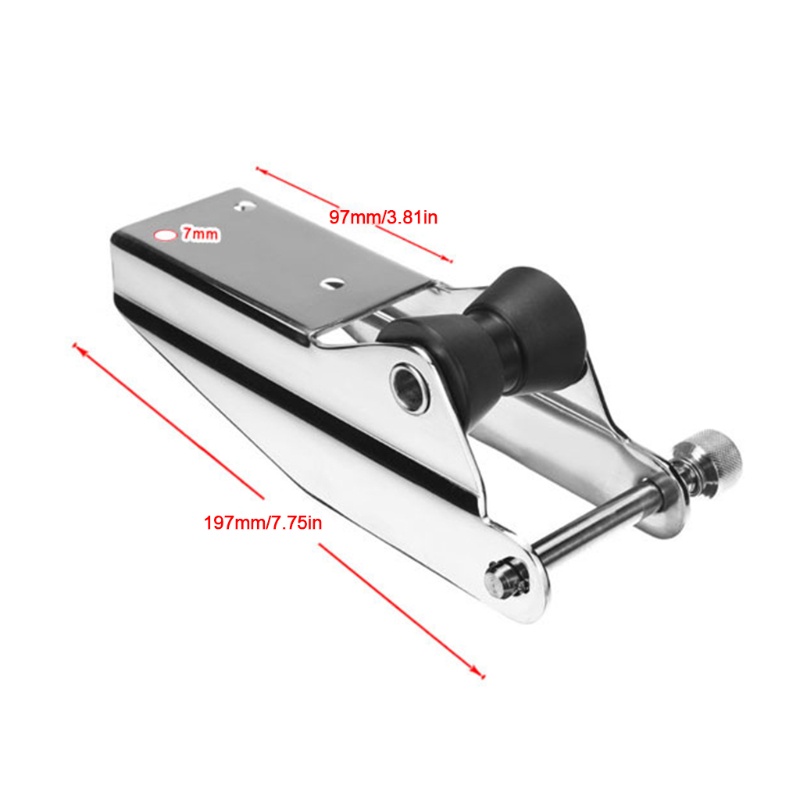 Con Lăn Neo Cho Thuyền Bền Và Chống Ăn Mòn