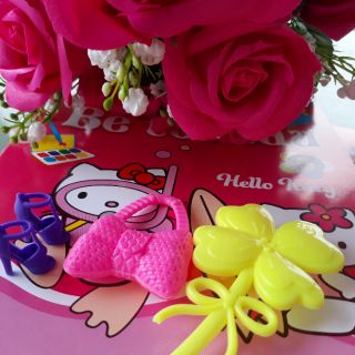 Phụ kiện búp bê - lược chải tóc búp bê