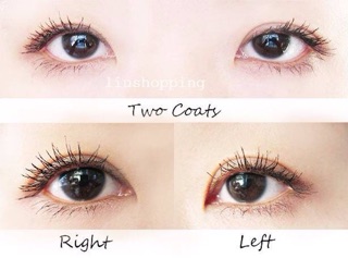 Mascara 4D Missha thần thánh