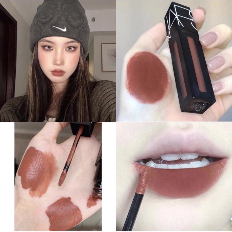 SON NARS POWERMATTE LIP PIGMENT - SLOW RIDE