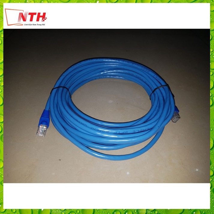 Cable Mạng VP-Link Cat 6E (30m 40m 50m)