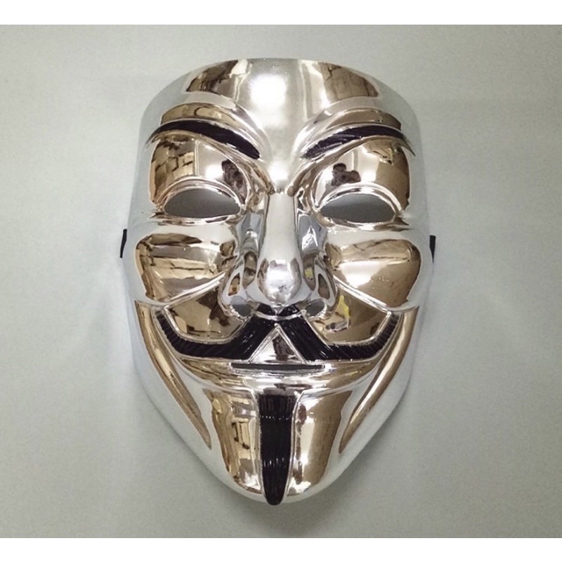 Mặt nạ Hacker Anomimous đình đám siêu hot,đồ chơi trung Thu