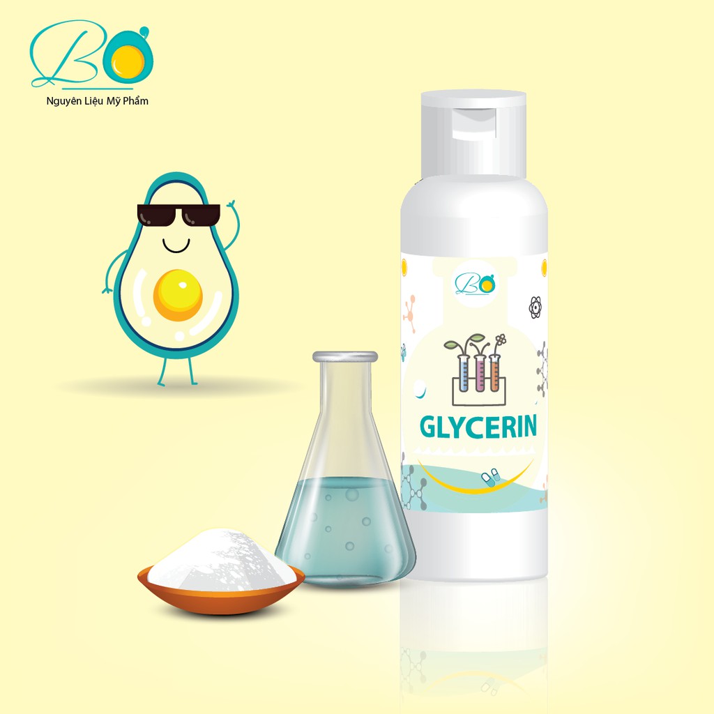 Chất Giữ Ẩm (Glycerin)