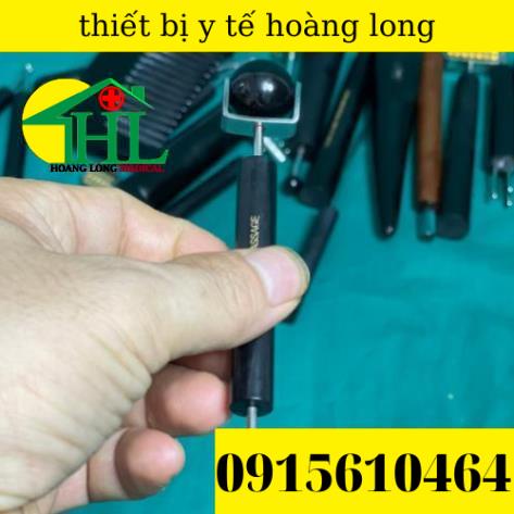 Lăn Dò Cầu Sừng Láng Diện Chẩn