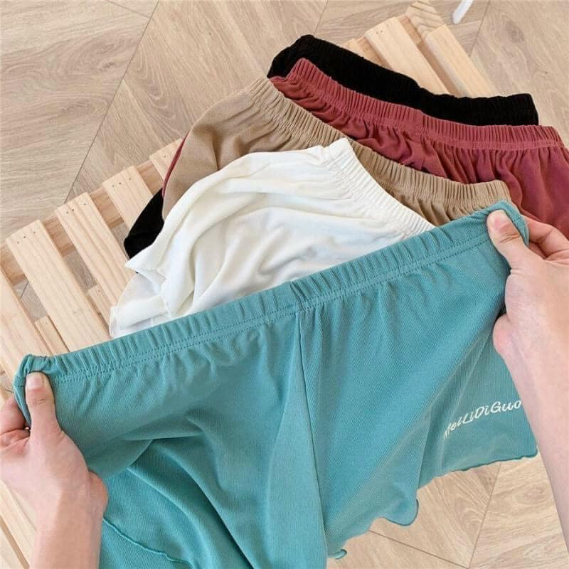 Đồ ngủ nữ hai dây trơn MEILIDIGUO túi rút hàng Quảng Châu cc