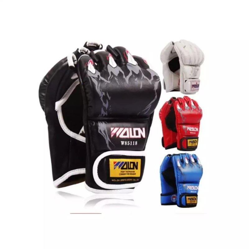 Găng Tay MMA, Găng Tay Muay Thái,Găng Tay BOXING CAO CẤP -lylysports