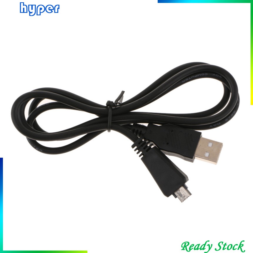 VMC-MD3 USB Charging Cable for Sony CyberShot DSC-W580 H70 TX5 TX66 TX100