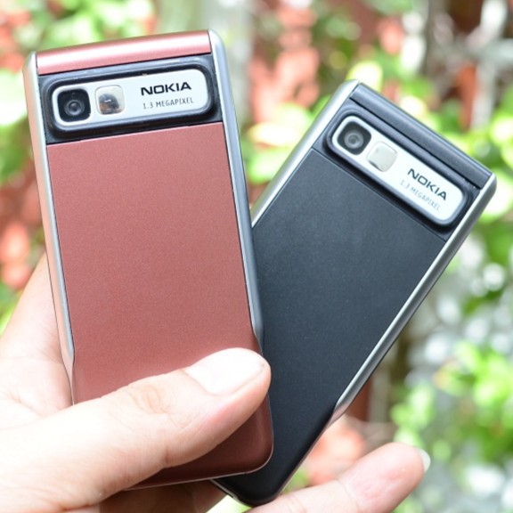 Điện Thoại Nokia 3230 Tặng Thẻ Nhớ Bảo Hành 12 Tháng