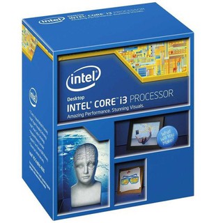 CPU i3 4130 2.90Ghz, 3M, giá ưu đãi khi mua kèm fan box intel chính hãng 21