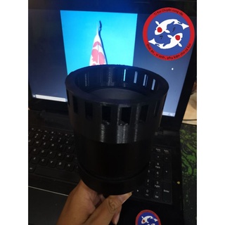 Hút mặt xoay hồ cá Koi TJ Koi ,hút mặt hồ koi