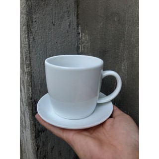 Bộ cốc latte, cacao nóng