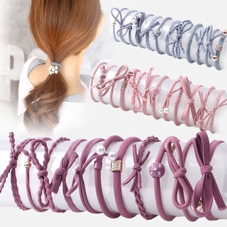 Set 2 cột tóc sang chảnh