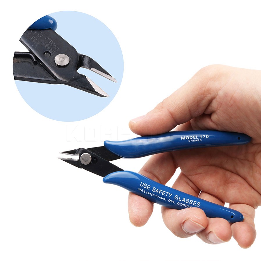 Kìm mô hình cắt thép Buddy Tools MoDEL 170