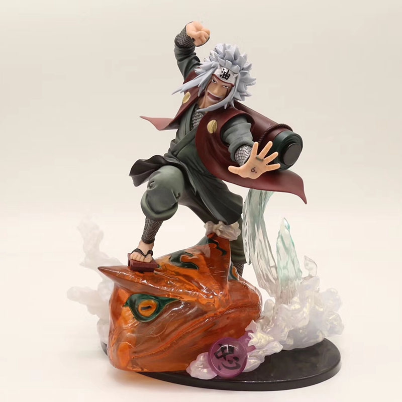 ( Giá Siêu Rẻ ) mô hình sư phụ Jiraiya (NARUTO) hàng order chất lượng