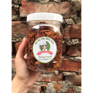 500Gr heo khô cháy tỏi