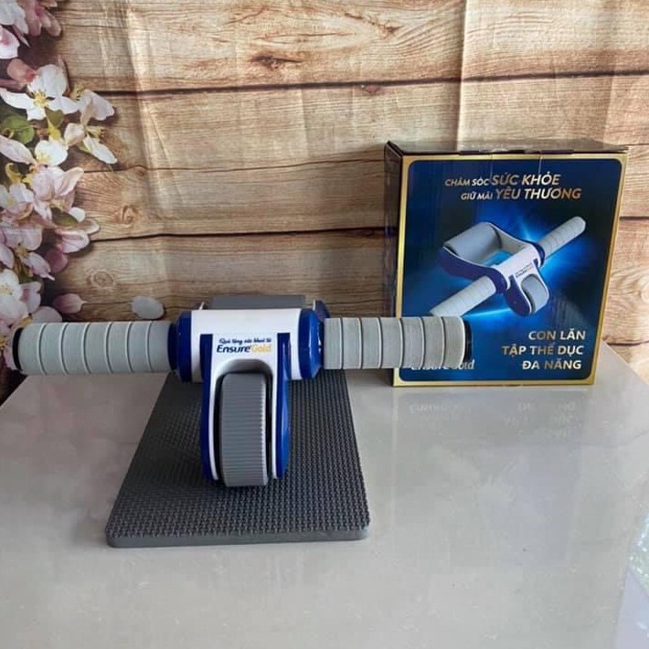 Con Lăn Tập Thể Dục Đa Năng Hkm Ensure