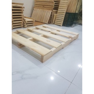 Giường pallet giá sinh viên Han Decor