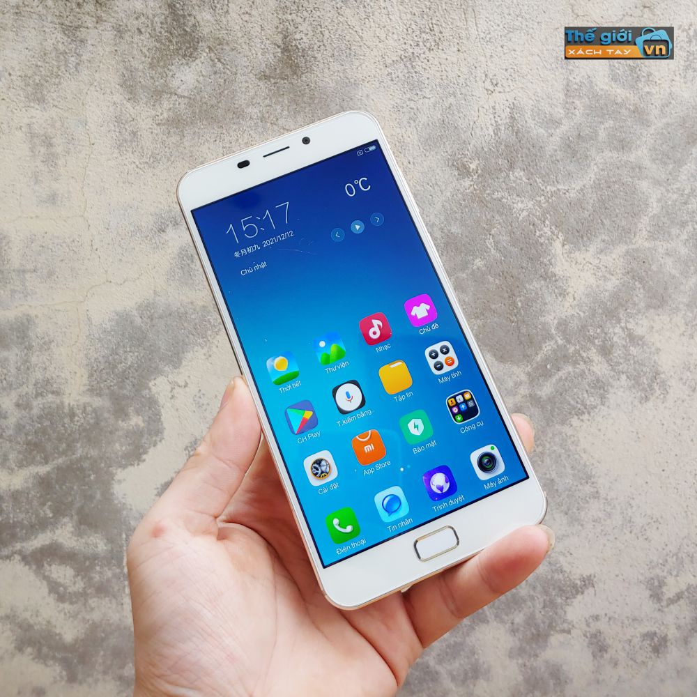 Điện thoại Gree G0215D - Máy nguyên bản, Màn hình 6 Inch 2K, Ram 4gb Bộ Nhớ 64GB,Tiếng Việt