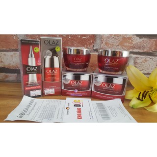 KEM DƯỠNG DA CHỐNG LÃO HOÁ OLAZ REGENERIST 3 ZONEN SUPER STRAFFENDES CREME- kho hàng đức