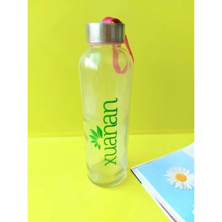 Bình nước thủy tinh 500ml