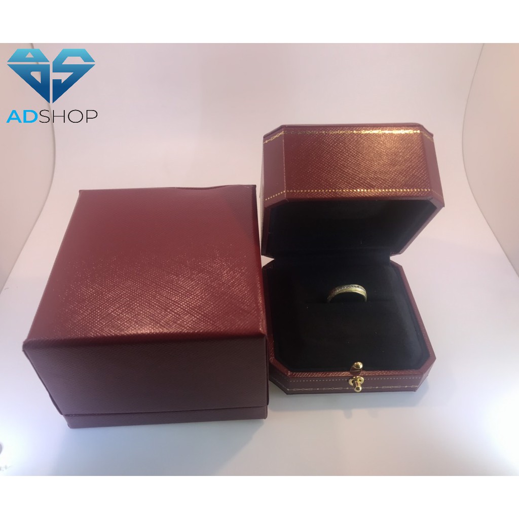 HỘP ĐỰNG NHẪN CƯỚI, HỘP NHẪN CẦU HÔN, BÔNG TAI CHO NỮ,HỘP QUÀ TẶNG TRANG SỨC ĐỰNG NHẪN CAO CẤP