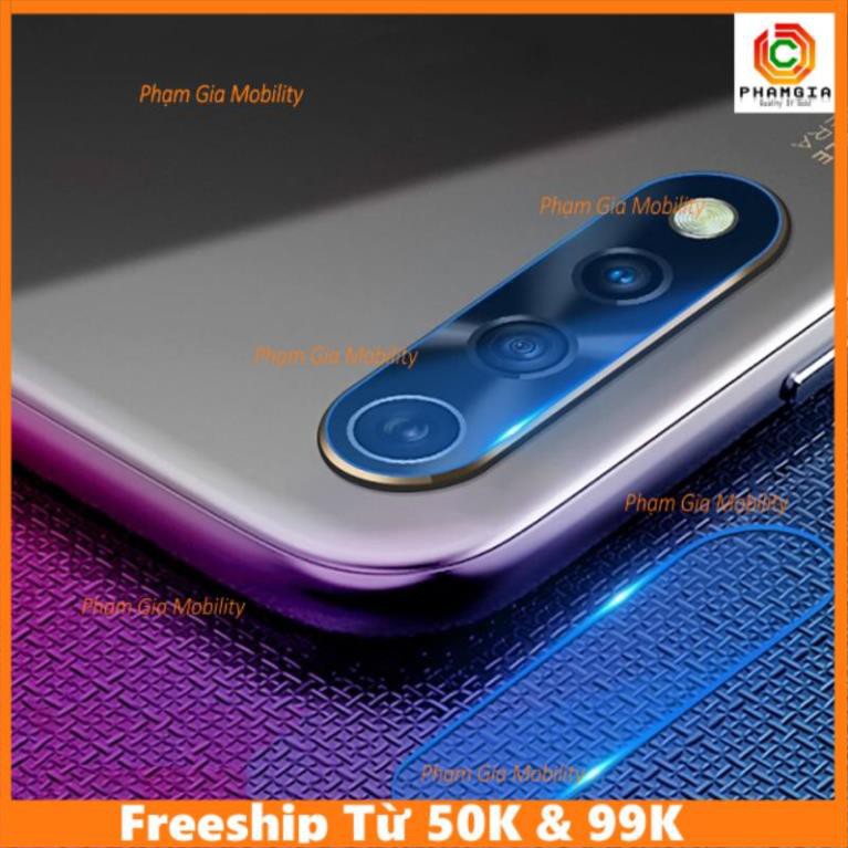 Dán cường lực camera VIVO V17 pro Y17 Y15 Y12 S1 Z1pro  V15 Pro Y95 Y93 Y91 Y91i siêu dẻo, trong suốt, bền bỉ