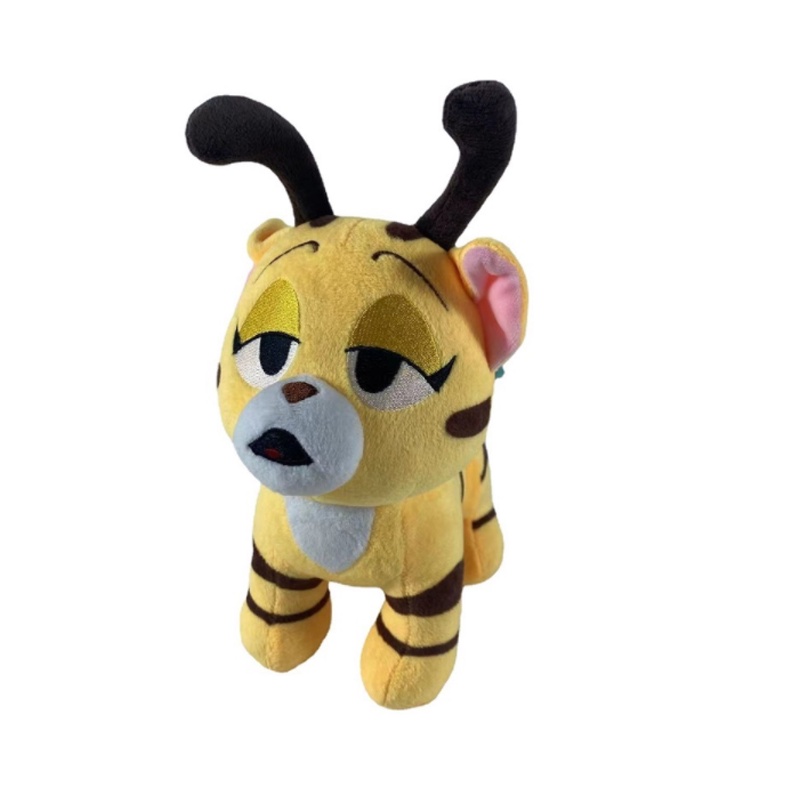 24cm Poppy Playtime Plush Bee Cat Doll Cute Cartoon Game Plush Toy kid gift
