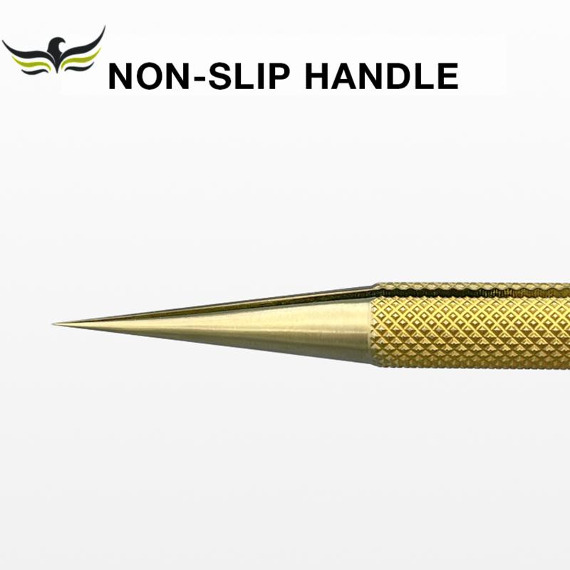 Nhíp Hợp Kim Titan Chống Oxy Hóa Độ Cứng Cao 14T / 14U Cho Điện Thoại
