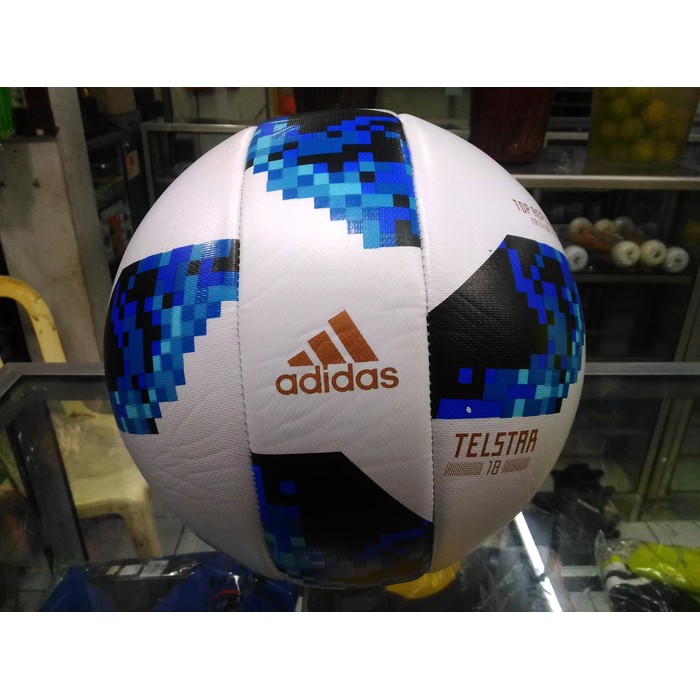 Áo Thun Đá Banh Adidas Telstar Fifa World Cup 2018