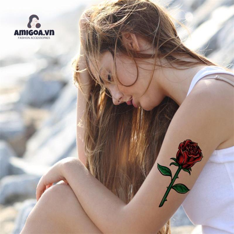 Miếng Dán Xăm Lông Mày Chống Thấm Nước