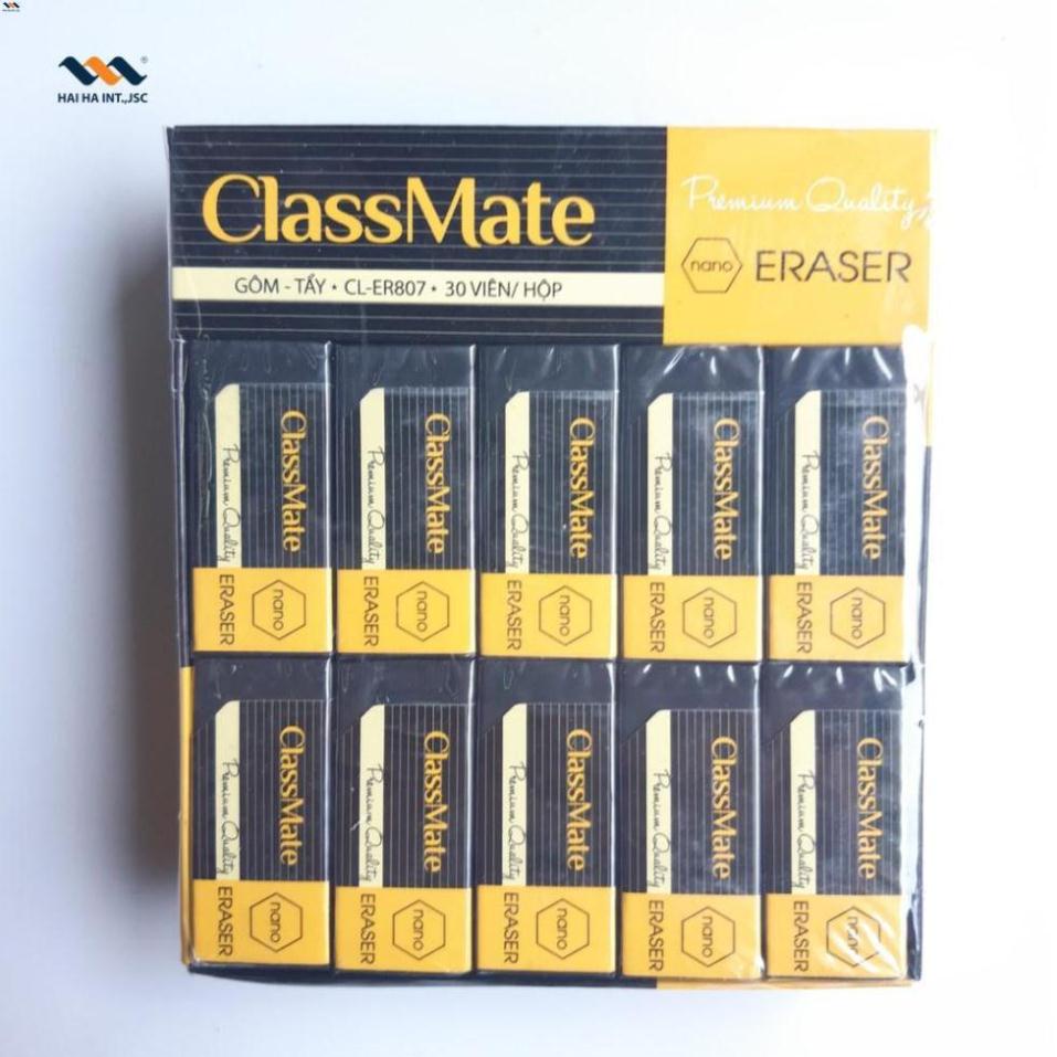 Tẩy NANO CL-ER807 (Premium Đen) [Đồ dùng học sinh Classmate] .