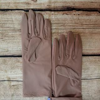 Bao tay 2 da bóng thun co giản 4 chiều (thun lạnh)