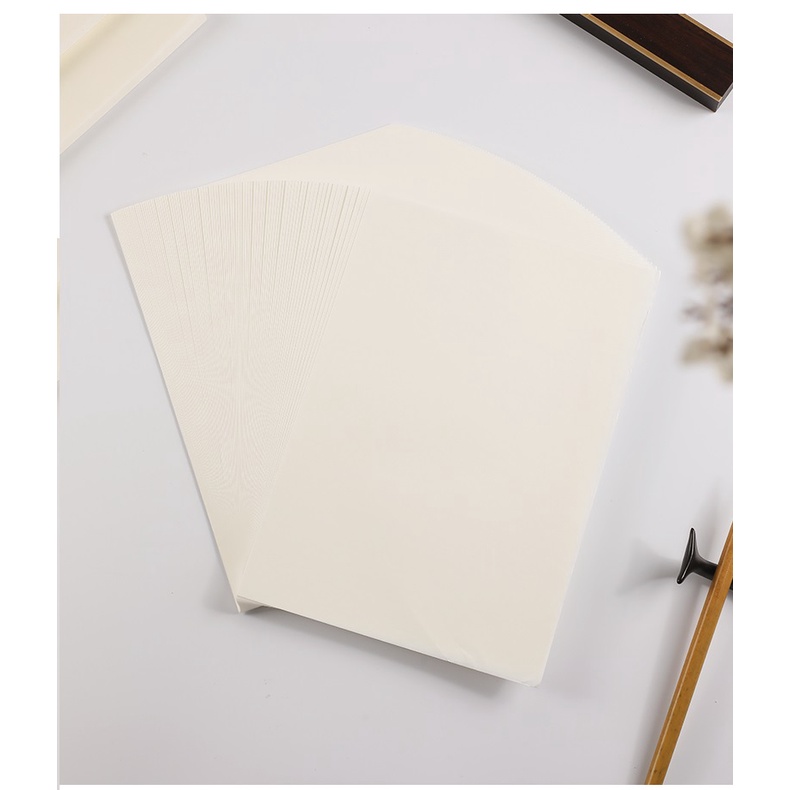Giấy xuyến chỉ khổ A4