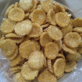 Bánh gạo vị mật ong 500gr