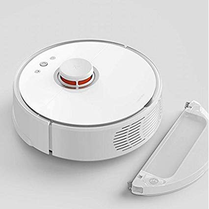 Robot hút bụi xiaomi gen 2 roborock vừa hút bụi vừa lau nhà