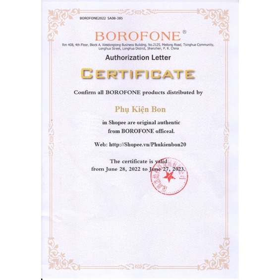 Cáp Sạc Dây Dù Borofone BX54 ipn/Micro/Type-C Chính Hãng 1M Sạc Nhanh Chống Đứt Gãy - Bảo Hành 12 Tháng