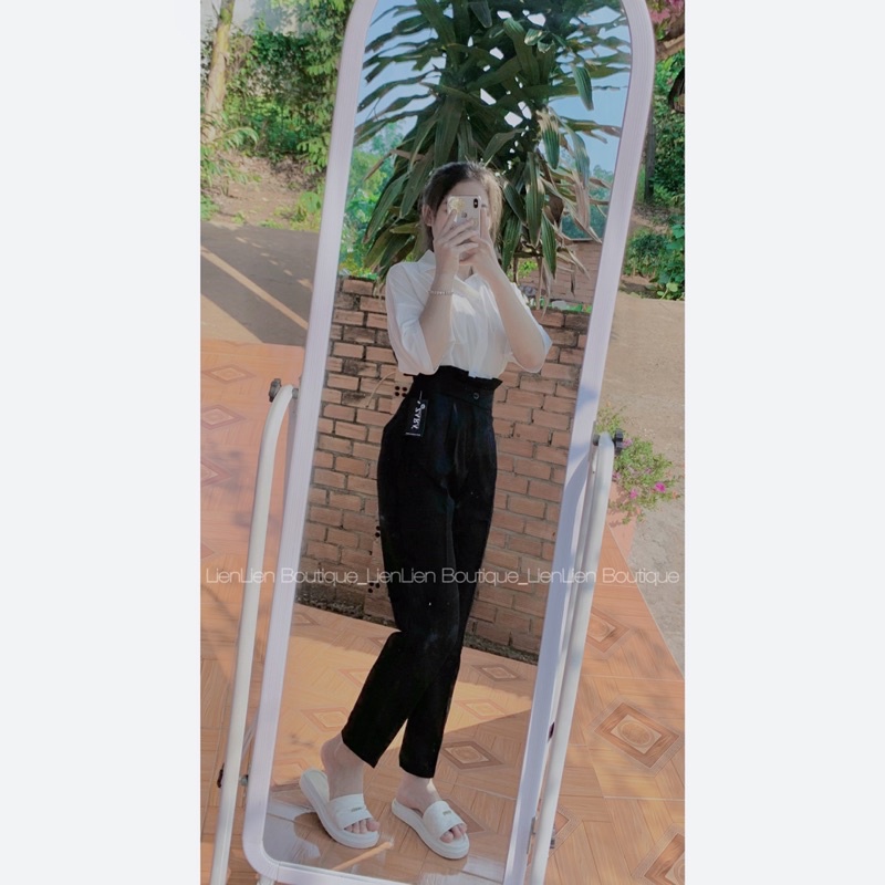 Quần Tây Lưng Bèo Xếp CĐ, KĐ