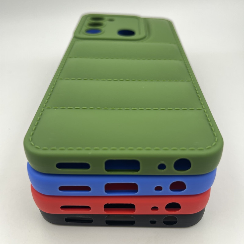 Ốp Lưng TPU Mềm Màu Trơn Cho Tecno Spark 8c Spark Go 2022 Pova Neo Le6