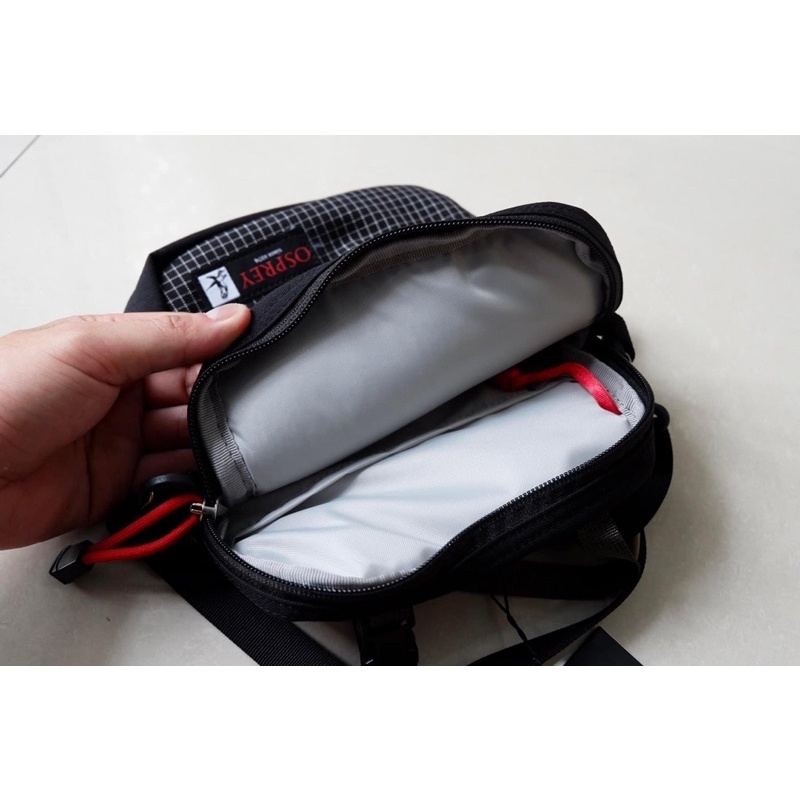 Túi xách Osprey Heritage Musette 2 Nanofly