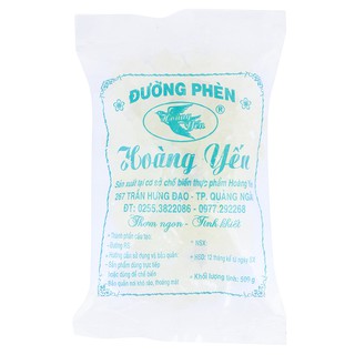 Đường phèn Quảng Ngãi 1kg