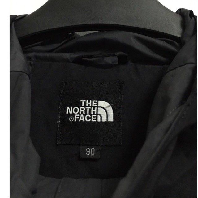 Jacket hiệu the north face 2hand