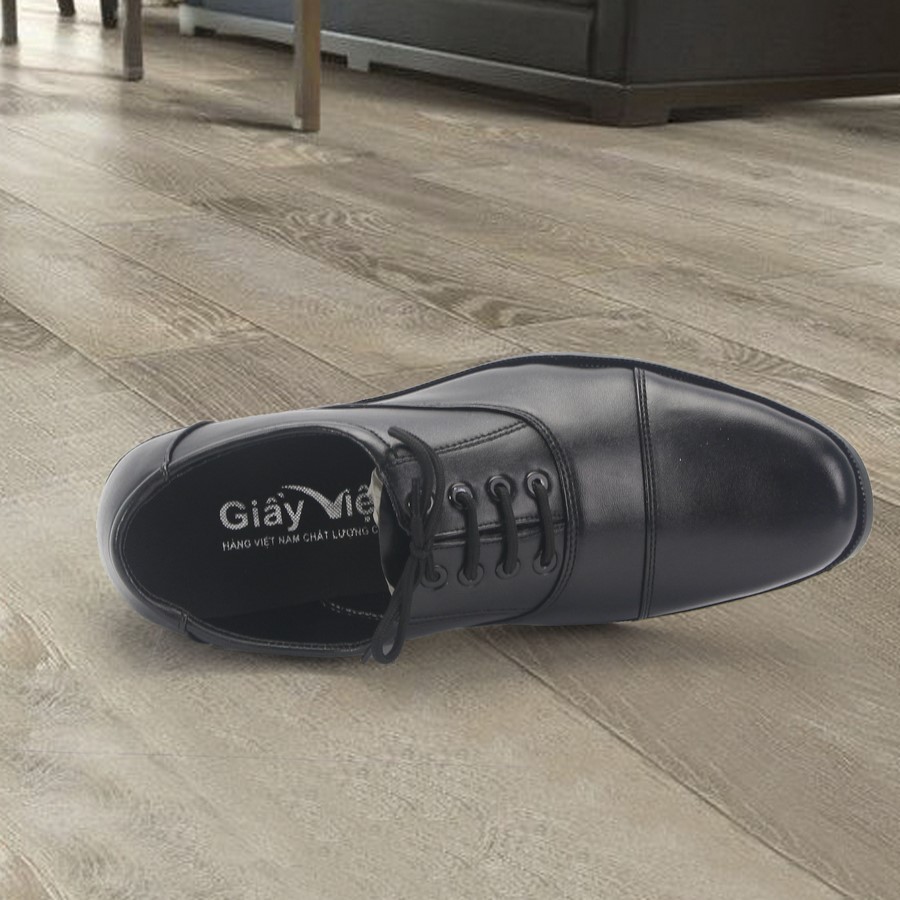 Giày tây da nam MĐ G310 (Đen) | BigBuy360 - bigbuy360.vn